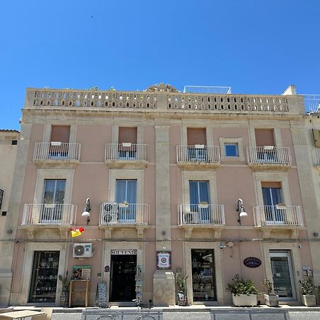 B&B Albergo Sicilia Avola Exterior foto